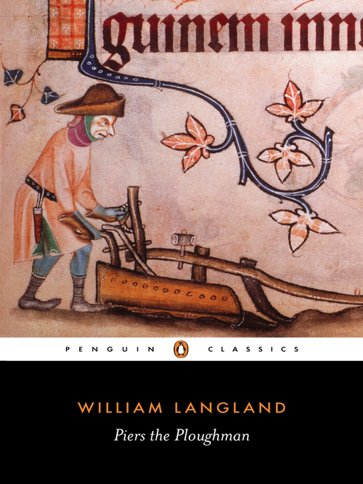 Title details for Piers the Ploughman by William Langland - Available